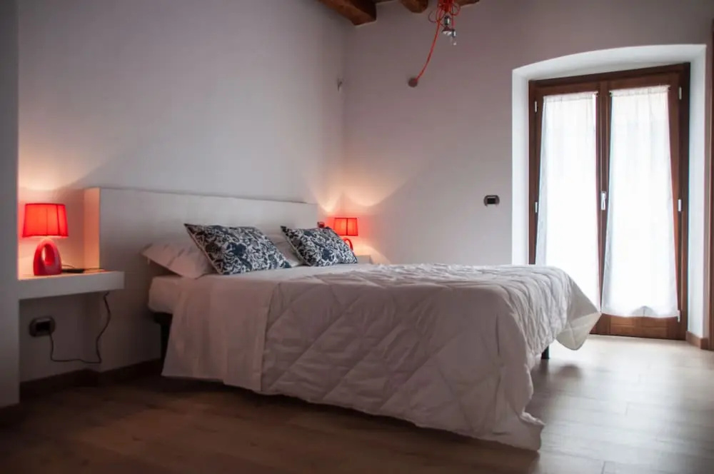 Premium room with balcony