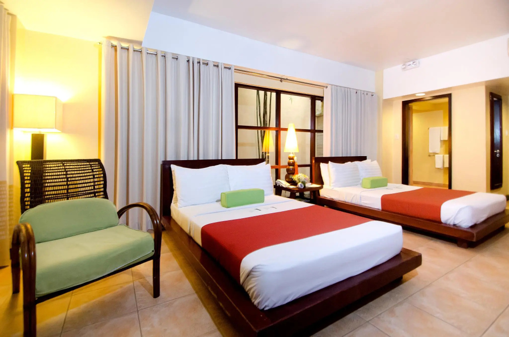 Canyon Hotels & Resorts Boracay Room Type - Deluxe Room