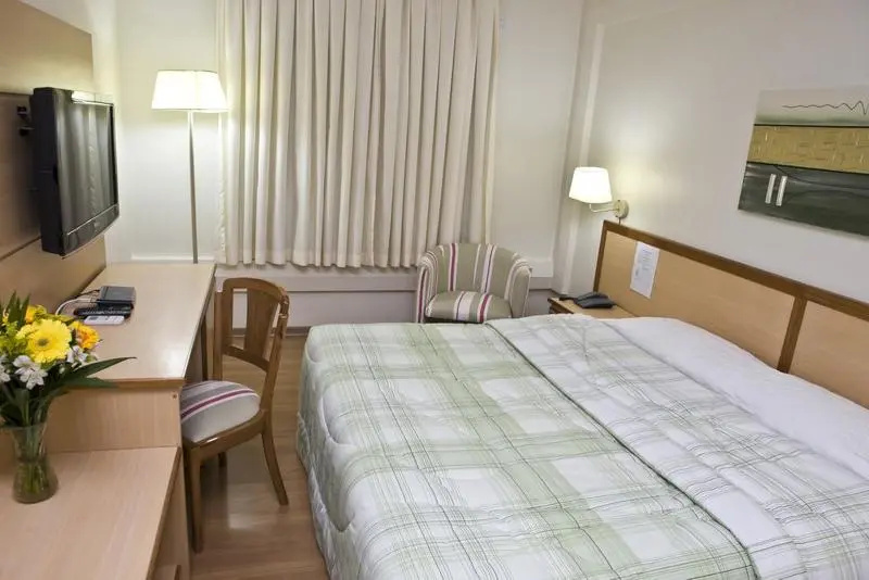 Hotel Augusta Boulevard - Chambres