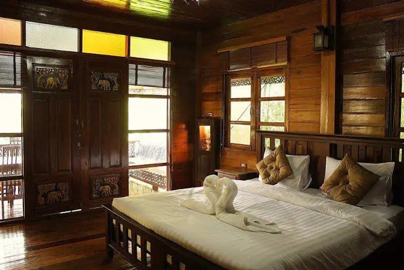 Thai Villa Resort - Général