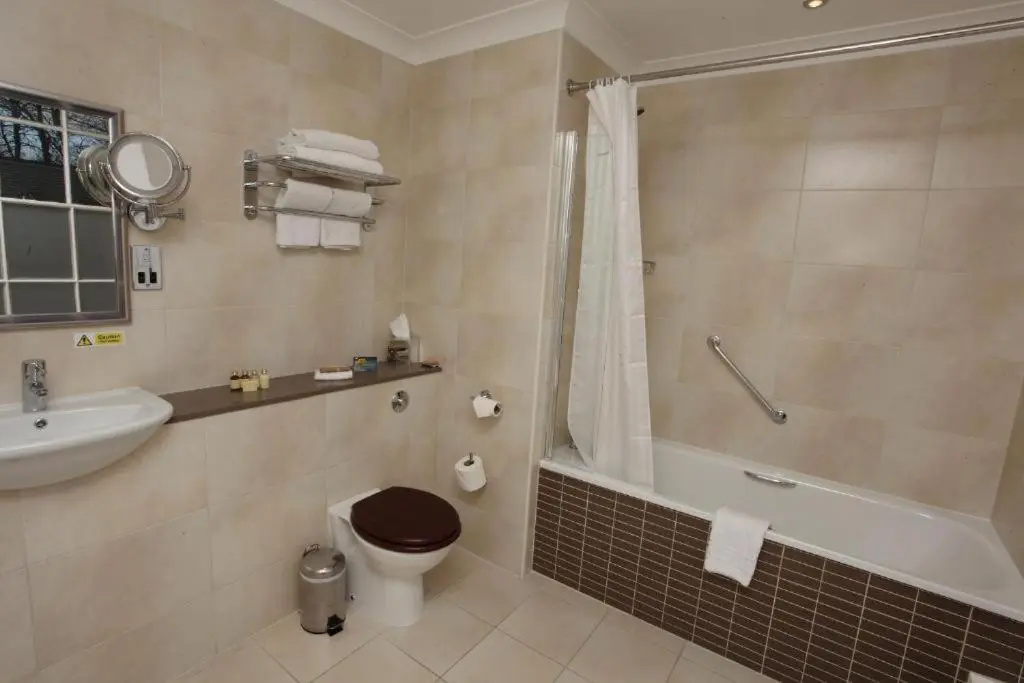Classic Lodges - Farington Lodge - Chambres