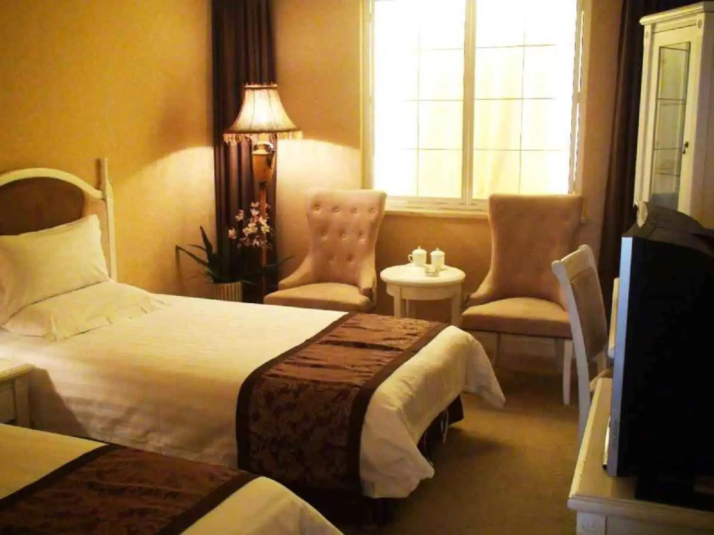 Zhanqiao Prince Hotel - Général