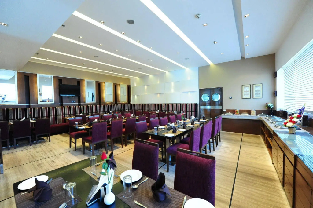 Hotel Suba Star, Ahmedabad - Général