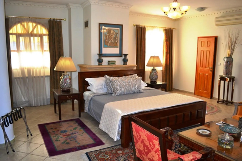 Palacio Domain Luxurious Boutique Hotel - Chambres