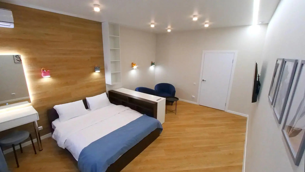 1 Bedroom Superior Apartment