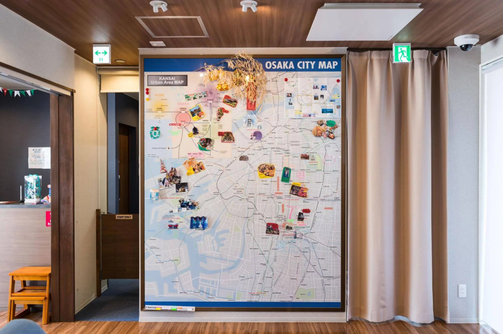 Kintetsu Friendly Hostel Tennojipark Osaka 사진 31