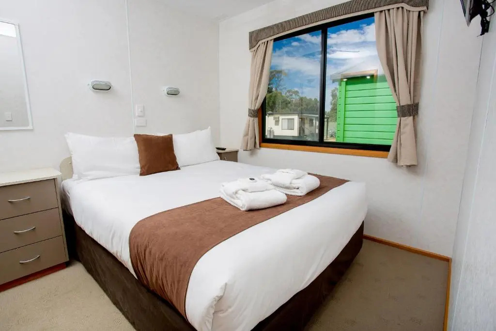 Big4 Shepparton Park Lane - Chambres