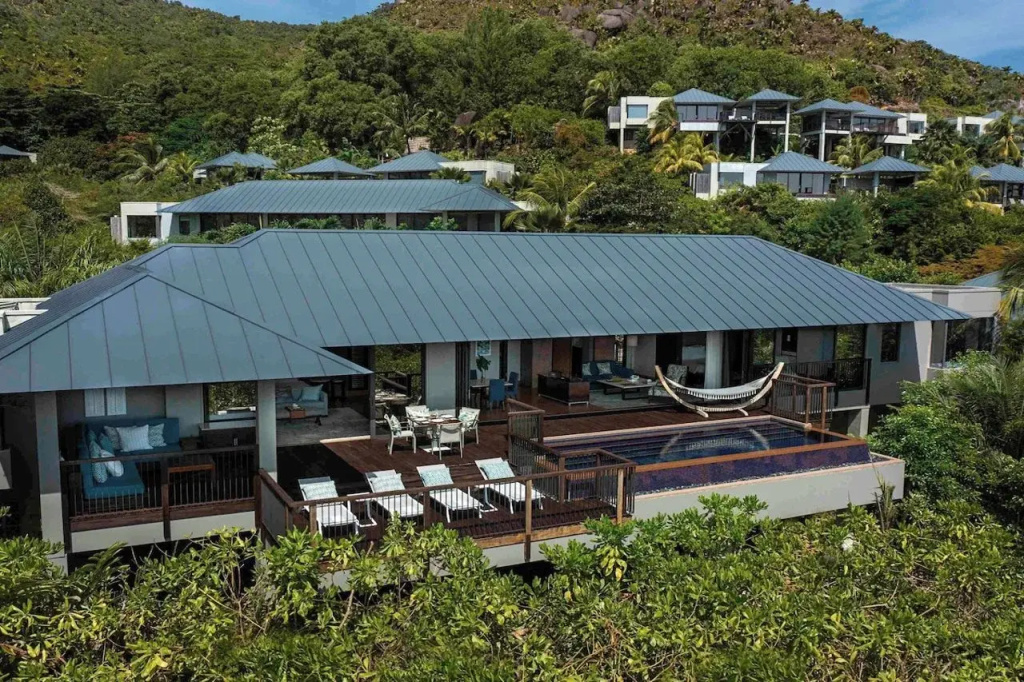 Raffles Seychelles — фото