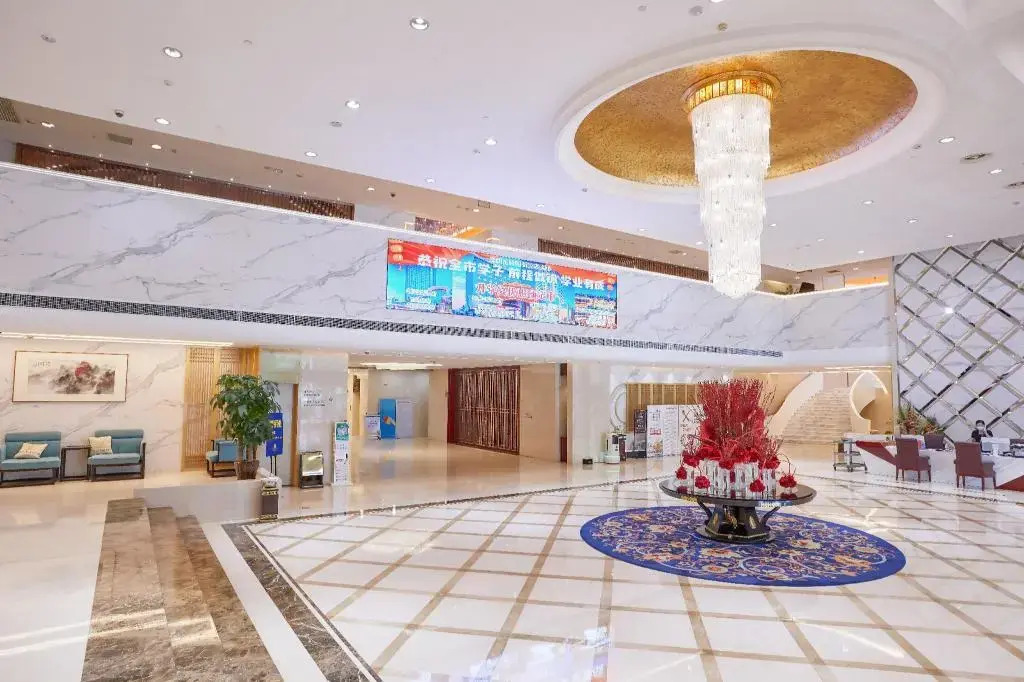 Liyang Jinfeng International Hotel — фото 2