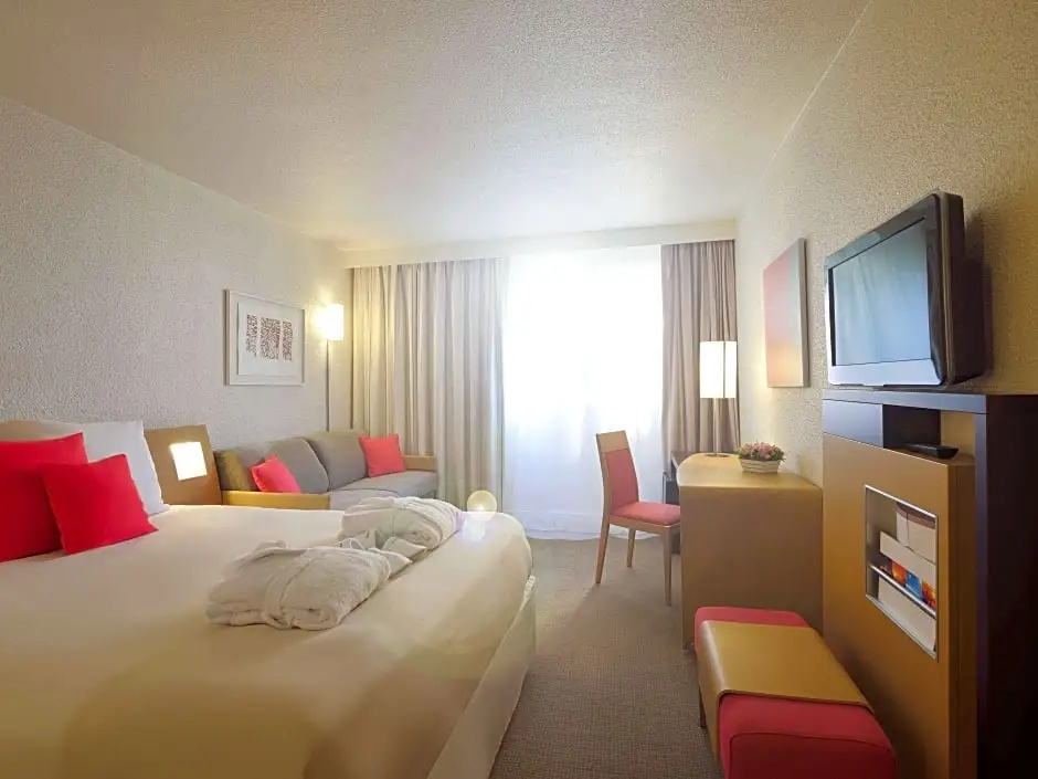 Novotel Reading Centre - Chambres