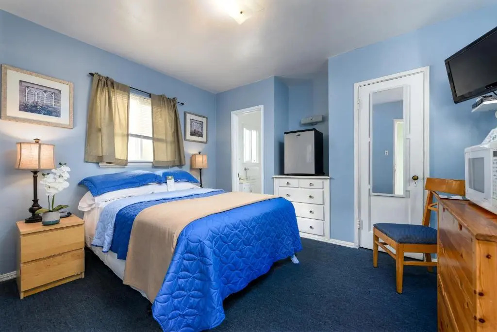 Wilshire Motel - Chambres