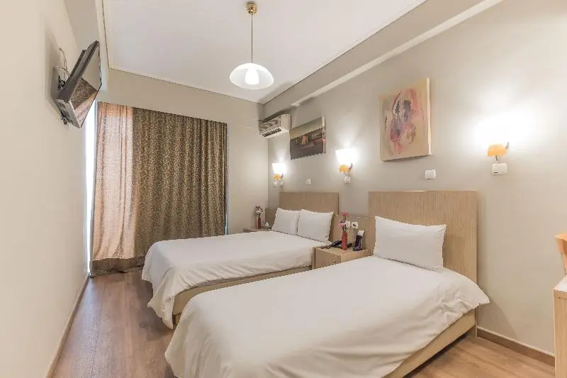 My Athens Hotel - Chambres