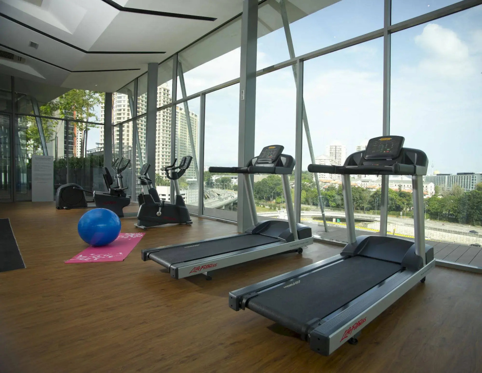 The Signature Hotel & Serviced Suites Hartamas Kuala Lumpur - Général