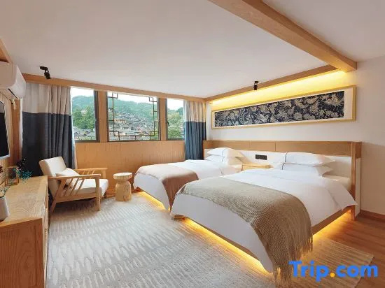 Hotel Purlilium - Chambres