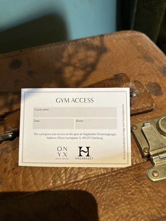 Hotell Onyxen, boutique- & lifestyle, Adults Only - Chambres