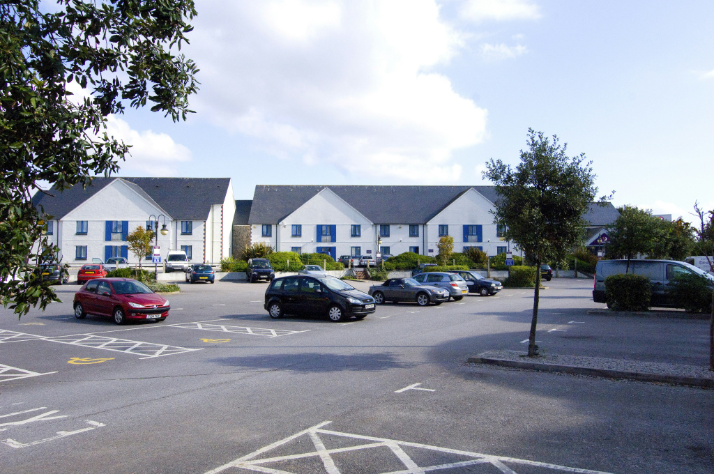 Premier Inn Plymouth City - Lockyers Quay - Général