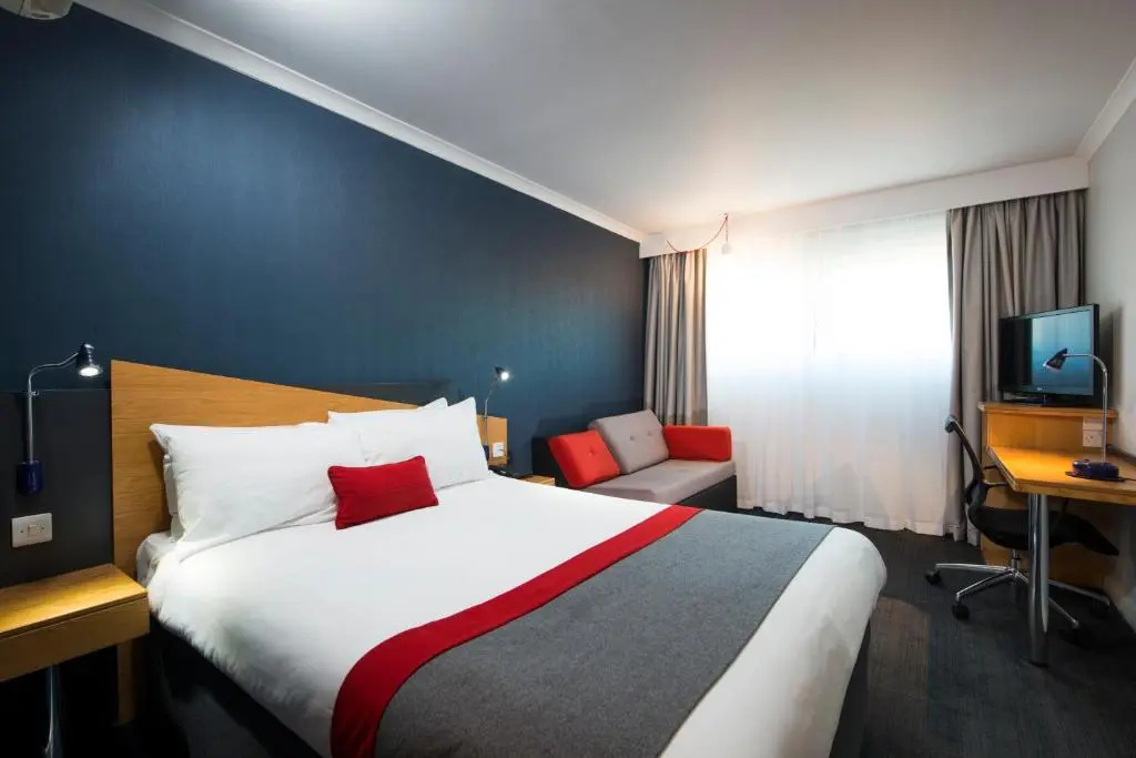 Holiday Inn Express Birmingham - Oldbury by IHG - Chambres