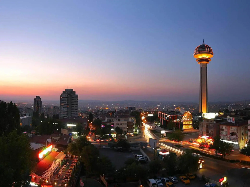 Hotel Divan Ankara - фото 26