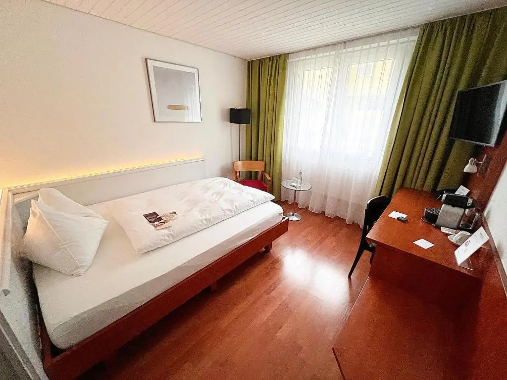 Sorell Hotel Sonnental Dübendorf - Chambres