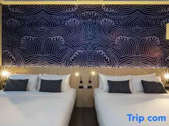 Двухместный семейный номер Standard в Maldives Beach Resort