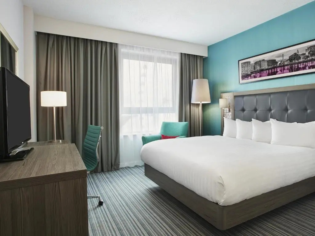 Leonardo Hotel Liverpool - Chambres