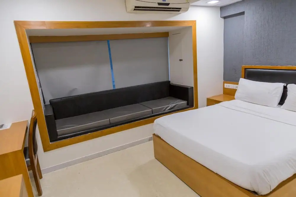 Ginger Ahmedabad, Satellite - Chambres