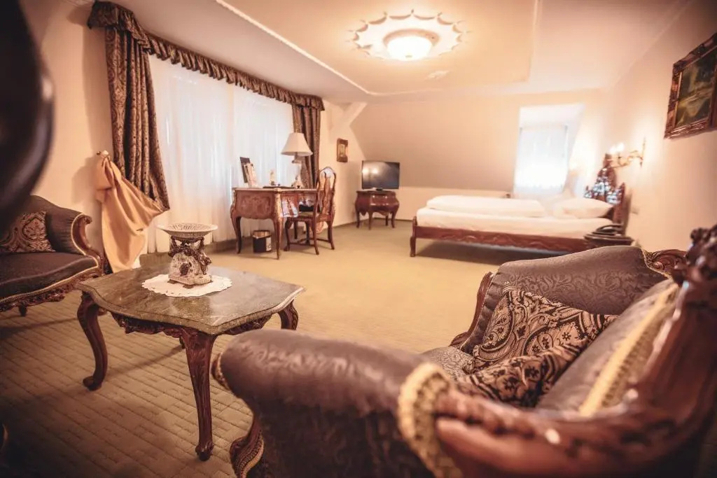 Hotel Zur Heimat Wellness & Spa - Chambres