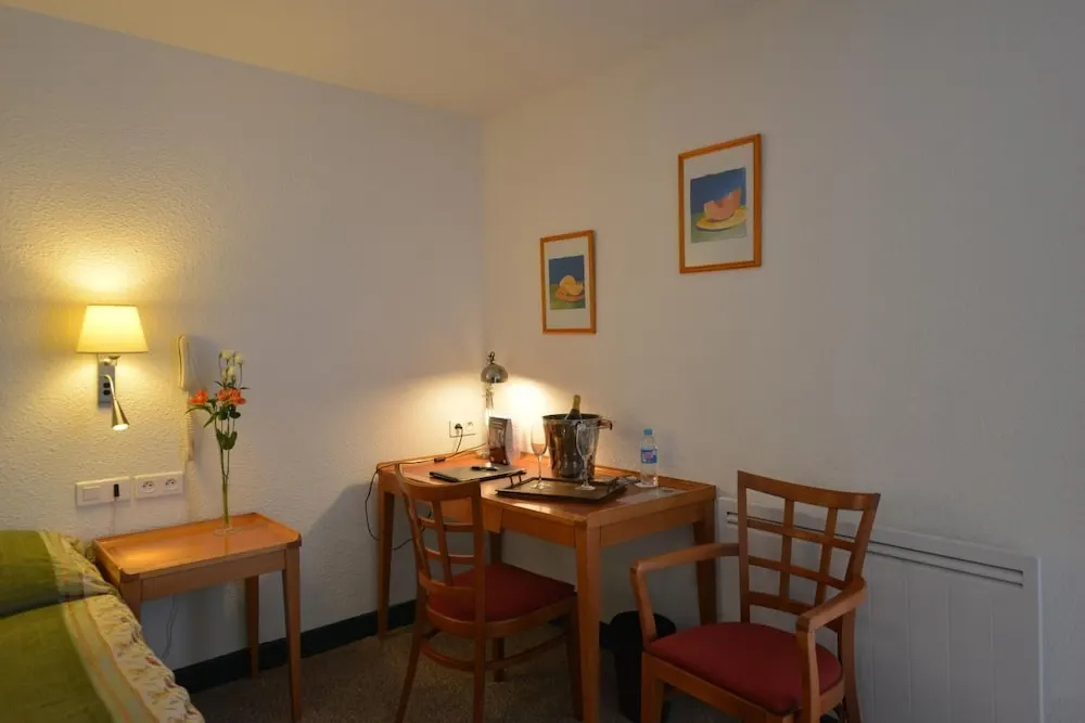 Hôtel Bomotel - Chambres