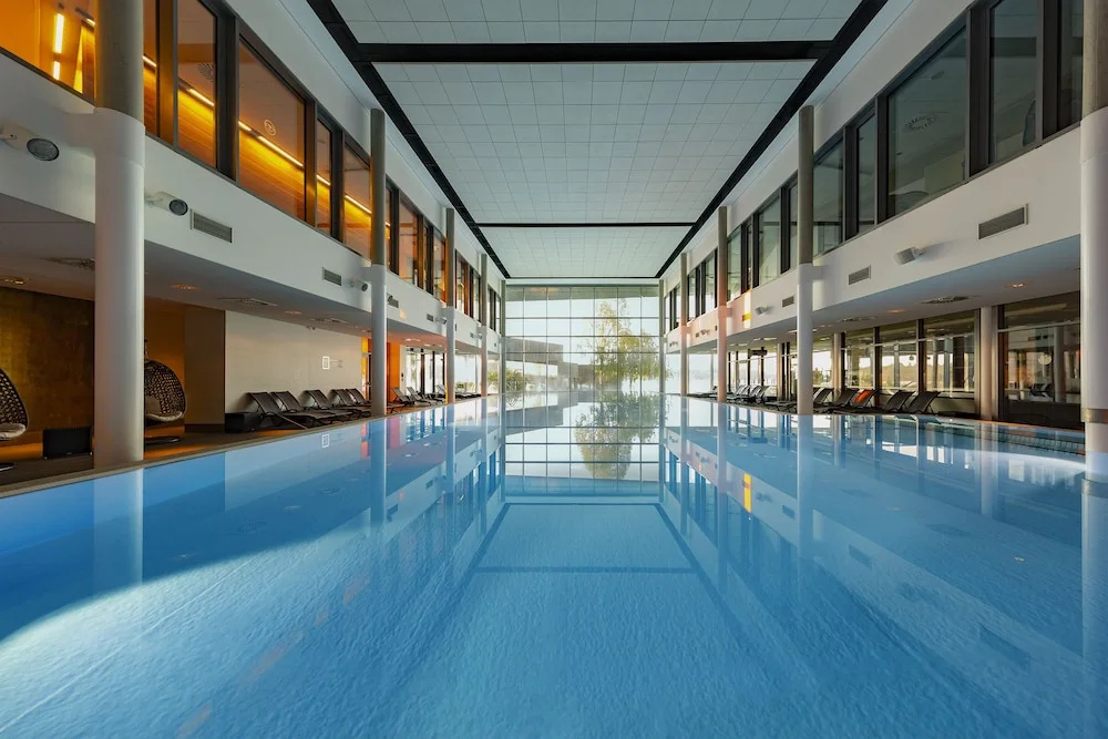 Resort Mark Brandenburg & Fontane Therme - Général