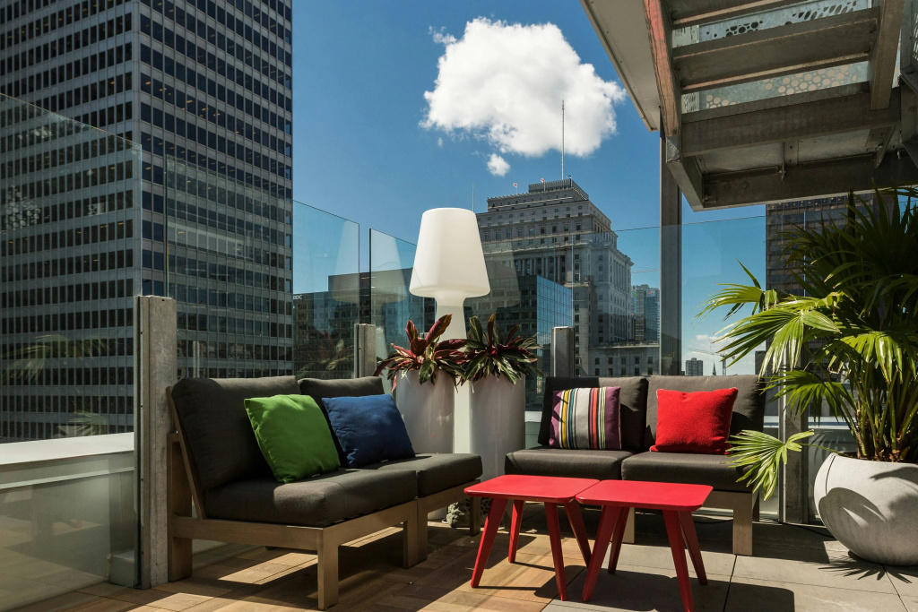 Renaissance Montreal Downtown Hotel - Général
