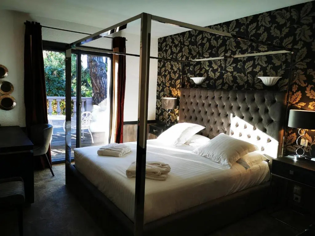 Deluxe room