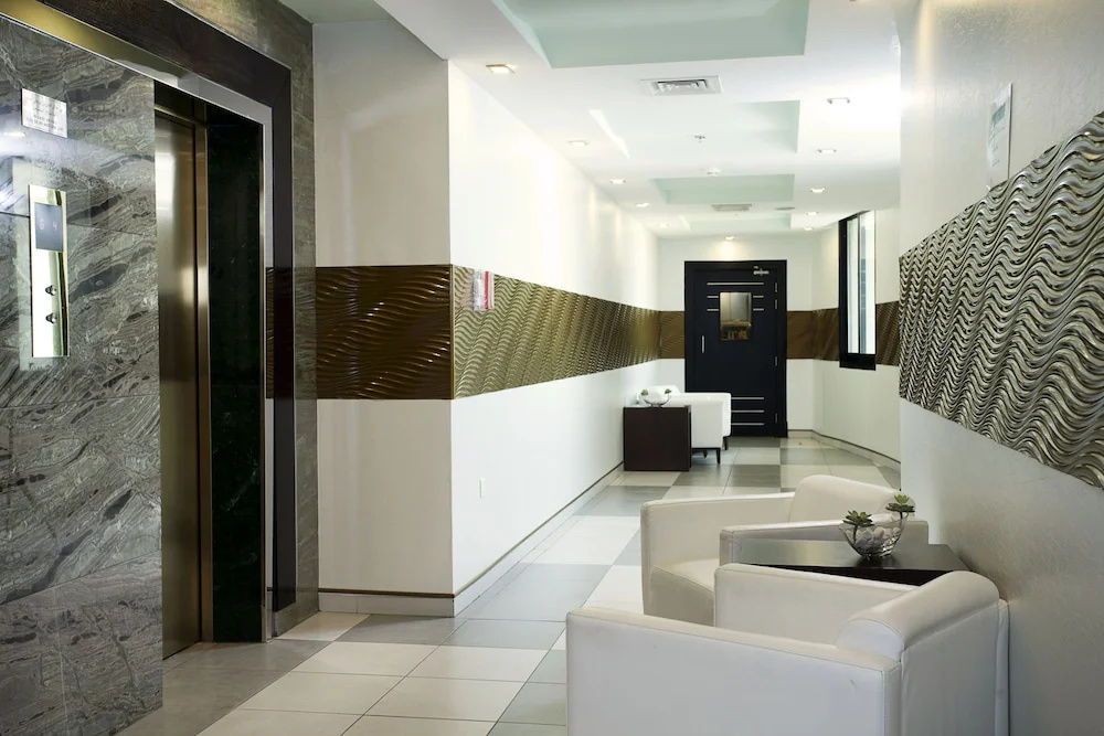 Al Waleed Palace Hotel Apartments Bur Dubai - Général