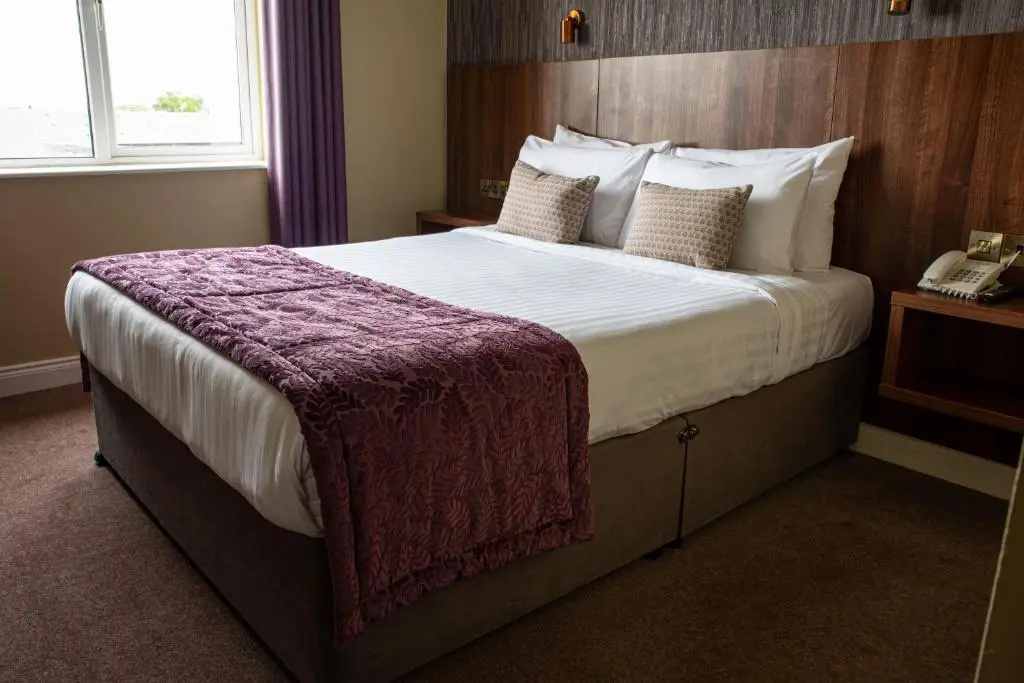 Standard Double room (full double bed)