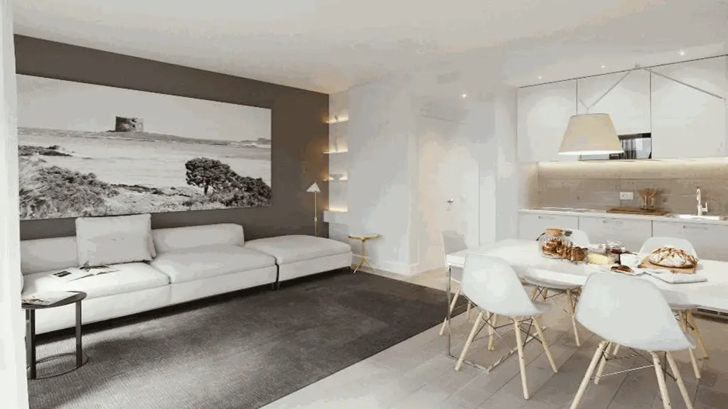 Capo Falcone Charming Apartments Galeriebild 11