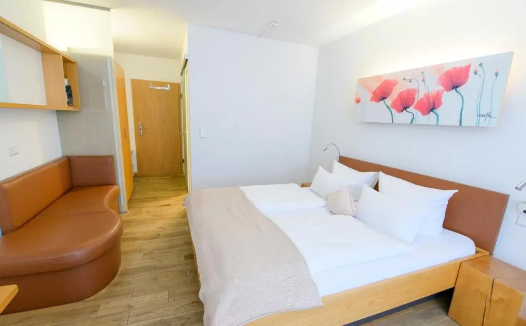 Biohotel Mohren - Chambres