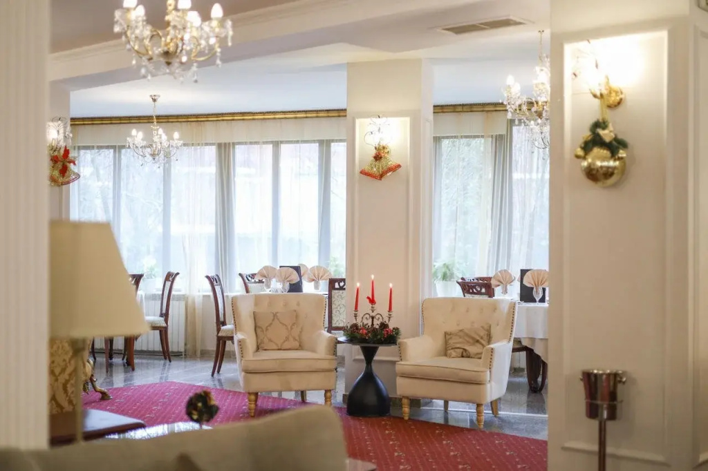 Hotel Elegant Lux - Général