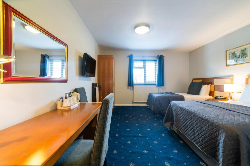 Quality Hotel Coventry - Général