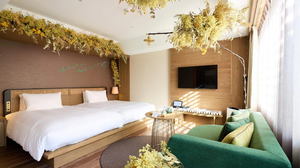 Good Nature Hotel Kyoto 사진 8