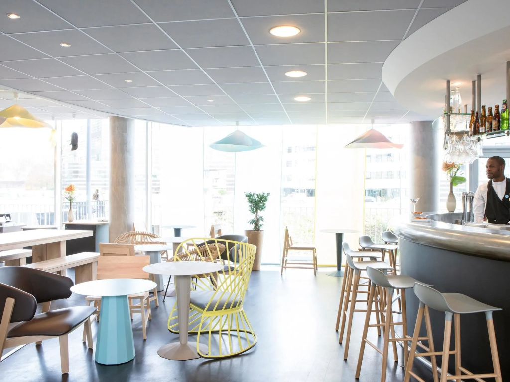 Novotel Suites Gare Lille Europe - Général