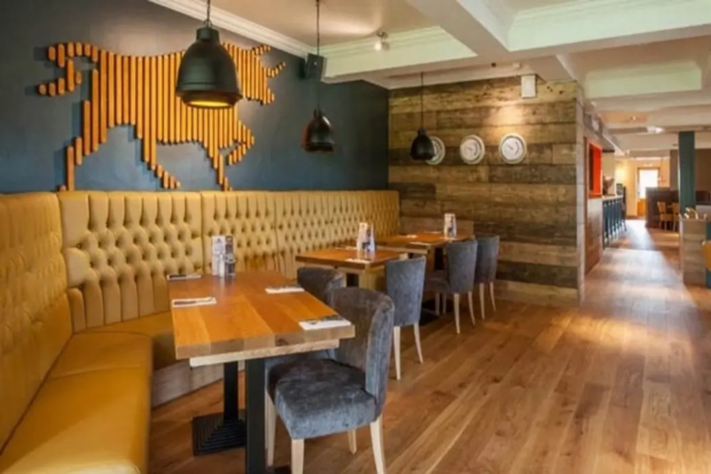 Premier Inn Evesham - Général