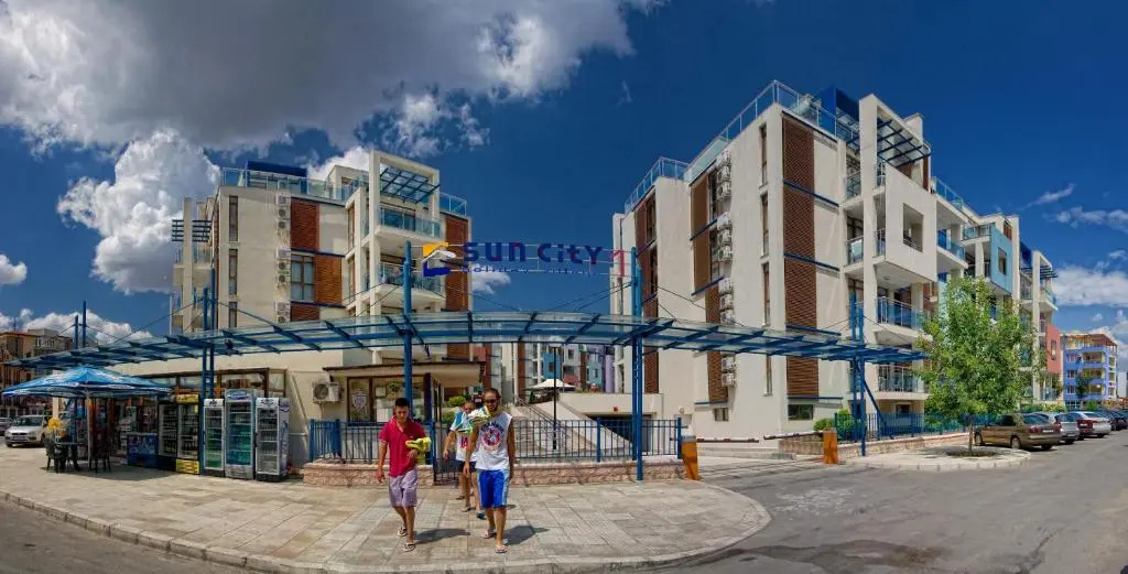 Sun City I Apartments, Сонячний Берег, Болгарія мініатюра 19
