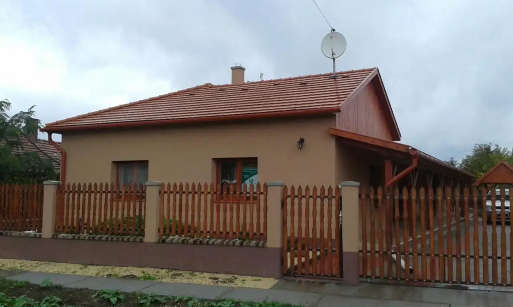 Tisza-Tavirózsa Vendégház - фото 2