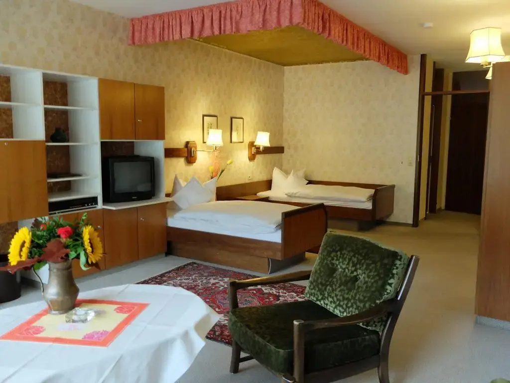 Hotel Valsana am Kurpark - Général