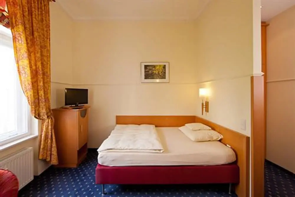 Hotel Augusta - Chambres