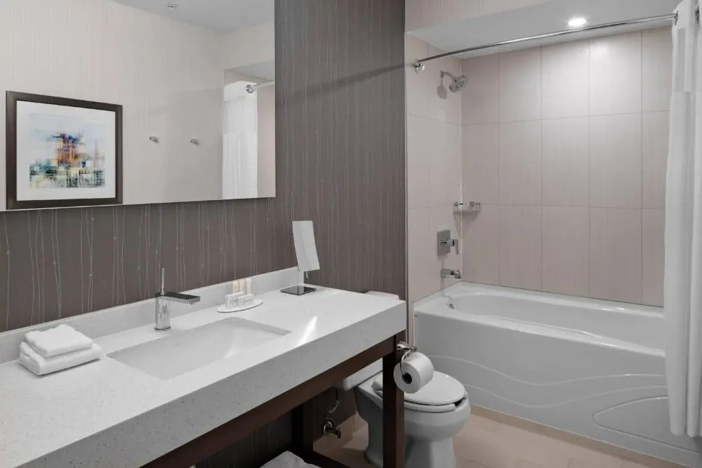 Courtyard by Marriott Edmonton Downtown - Chambres