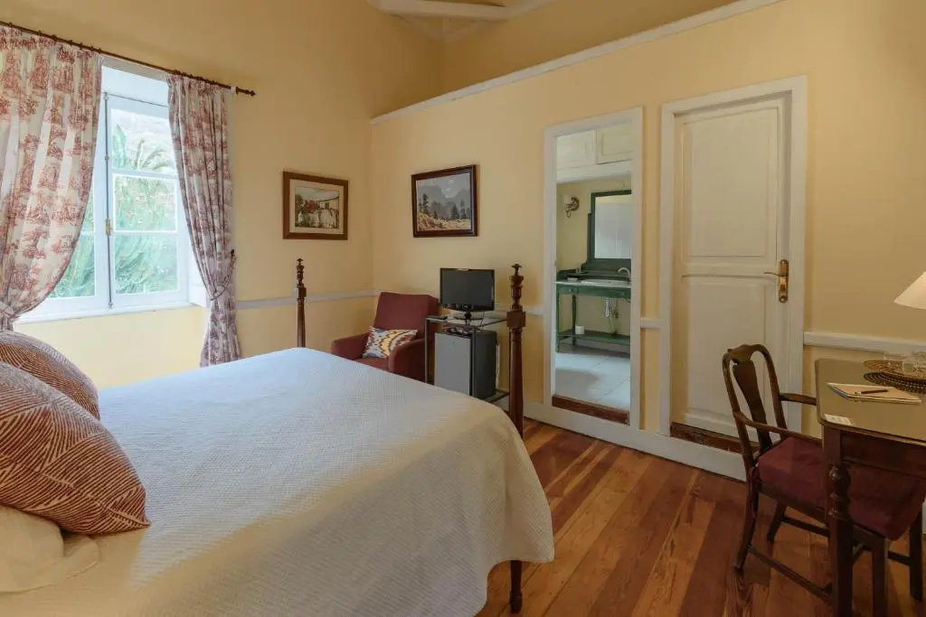 Hotel Rural Las Longueras - Chambres