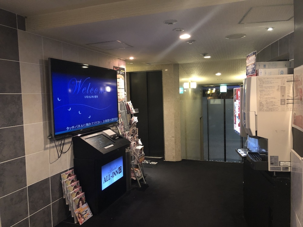Hotel ALL-INN G – Adults Only 사진 12