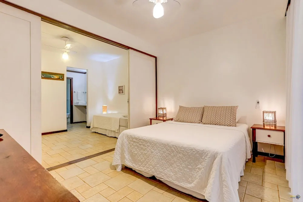 Viva Itacaré Suites - Chambres