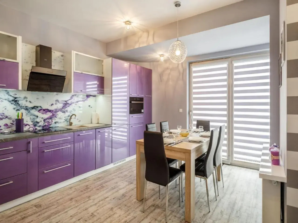 VIP Apartamenty Stara Polana Residence - фото 27