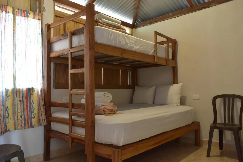 Economy room